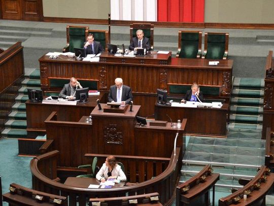 Sprawdź,  w których komisjach pracują kaliscy posłowie