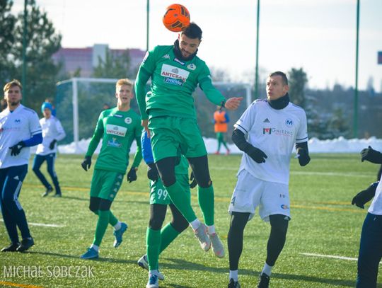 Sprawdzi ich ekstraklasa