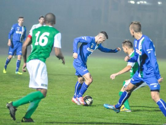 Sprawdzian ze Śląskiem