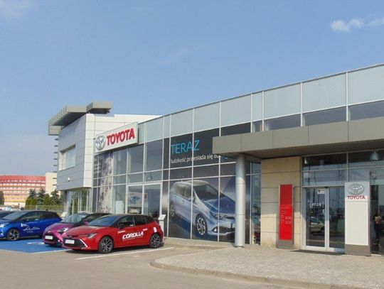 Sprzątacz/ka - Toyota Mikołajczak Kalisz