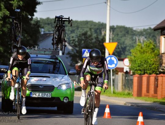 Srebrne duety. KTK na podium mistrzostw Polski