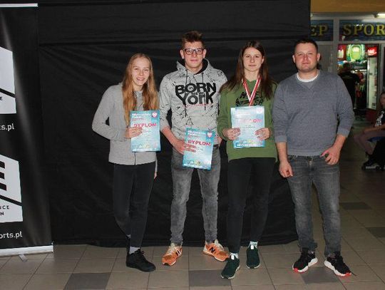 Srebro i brąz Julii Maik. Kaliska pływaczka na podium mistrzostw Polski!