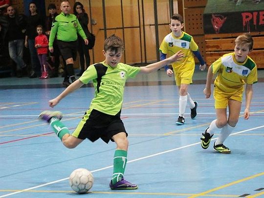 Srebro w Olimpionik Cup FOTO