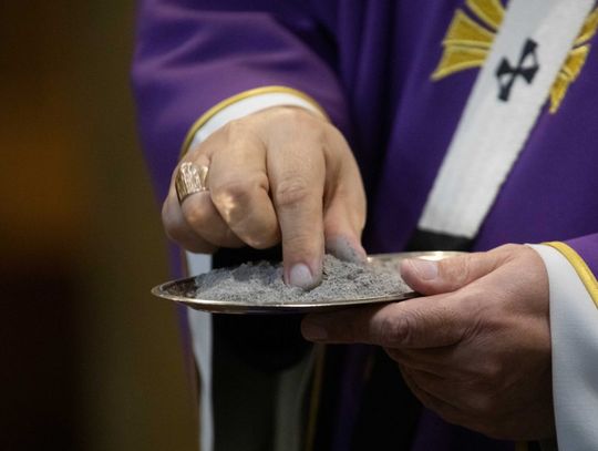 Dziś posypujemy głowę popiołem...