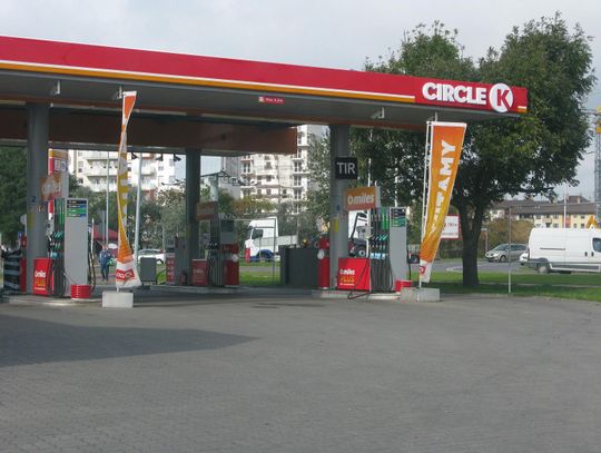 Stacja Statoil w Kaliszu zmienia nazwę na Circle K