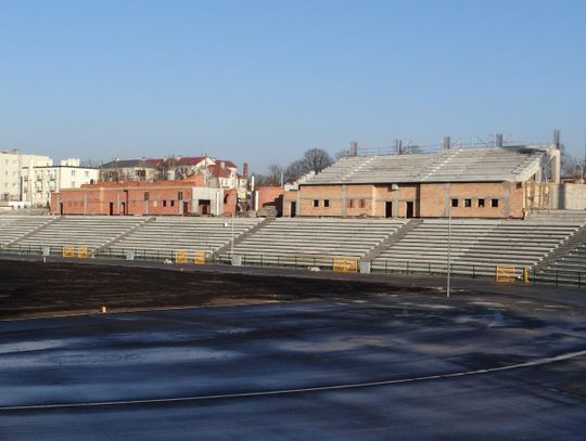 Stadion z poślizgiem