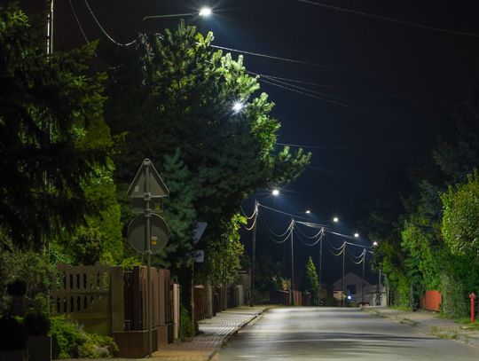 Stała się jasność.  „Poprawa estetyki i bezpieczeństwa”