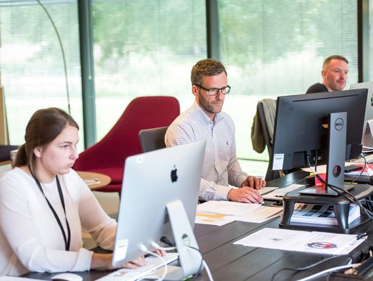 Standardy działu windykacji i monitoringu