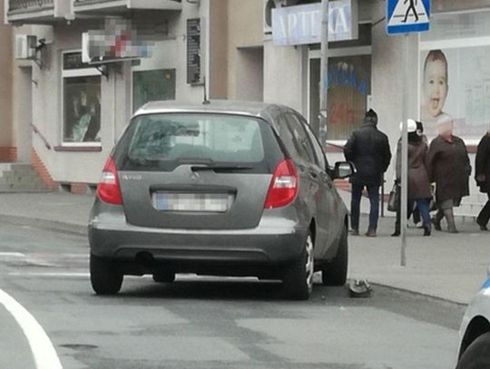 Starsza kobieta potrącona na ul. Babinej. Piesza nie żyje ZDJĘCIA