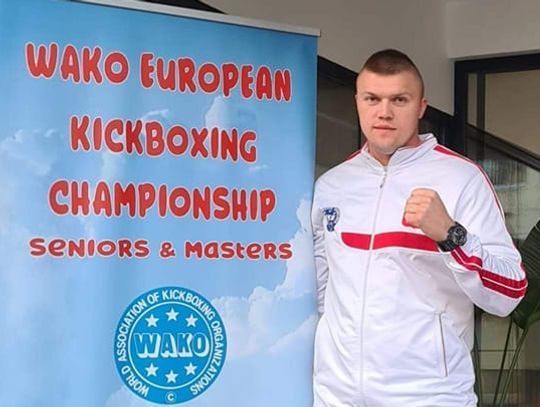 Stawirej powalczy o złoto mistrzostw Europy w kickboxingu