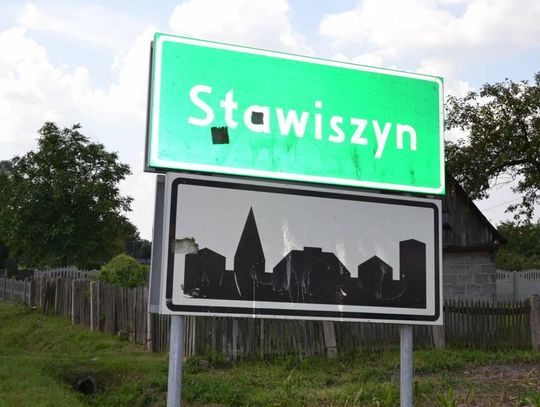 Stawiszyn świętuje