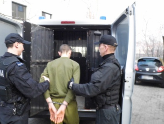 Strach w Śródmieściu. Sprawca brutalnego gwałtu zaczepia kobiety? Strach w Śródmieściu. Sprawca brutalnego gwałtu zaczepia kobiety?