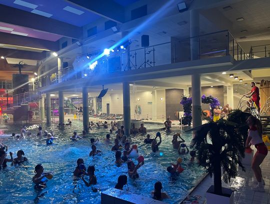 Strasznie dobra zabawa w Aquaparku Kalisz! Przed nami Halloween Party