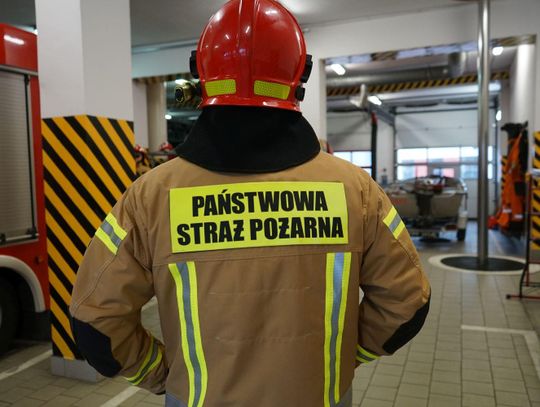 Strażacy do szczepień. Termin zgłaszania się mija 11 stycznia