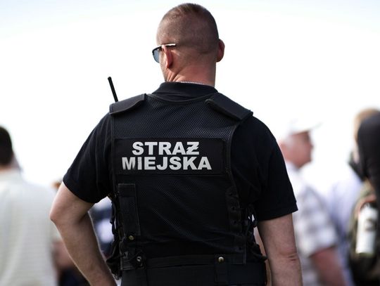 Strażnicy miejscy będą mieli jeszcze większe uprawnienia