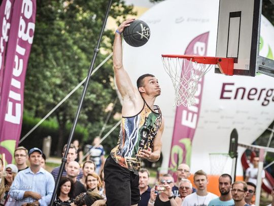 Streetball na światowym poziomie FOTO