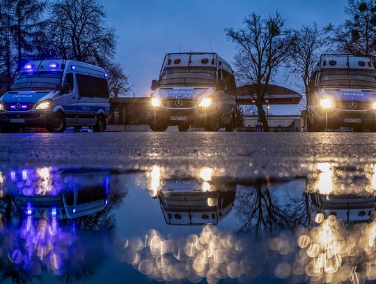 Strzelanina w Poznaniu. Ranny policjant i napastnik