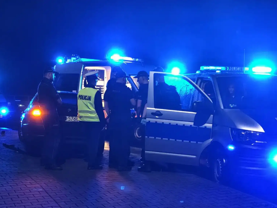 Strzelanina w regionie. „Proszę o zachowanie spokoju”