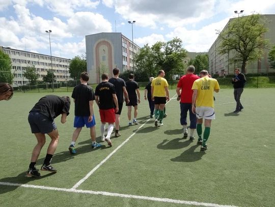 Studenci kontra wykładowcy FOTORELACJA