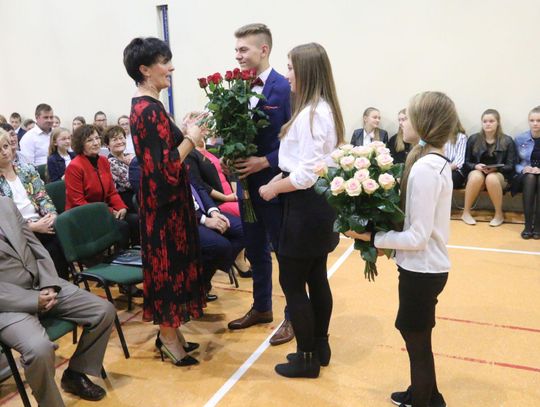 Stypendia dla najzdolniejszych uczniów w Nowych Skalmierzycach