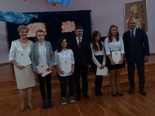 Stypendia im. Jana Pawła II rozdane LISTA STYPENDYSTÓW