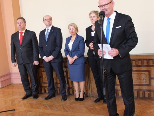 Stypendia im. Jana Pawła II ZDJĘCIA i LISTA NAGRODZONYCH