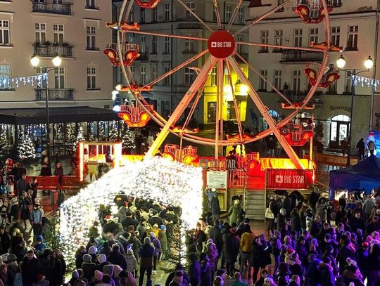 Świąteczna loteria podczas kaliskich Mikołajek. Dochód wesprze potrzebujące dziecko