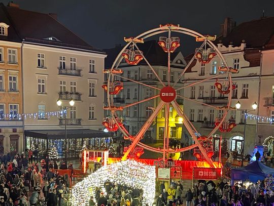 Świąteczne klimaty wracają do Kalisza. Tak będą wyglądały Mikołajki 2025