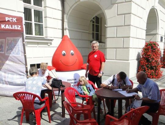 Świąteczny dar krwiodawców ZDJĘCIA