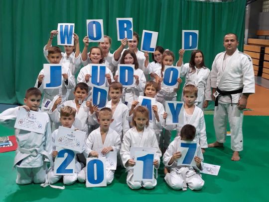 Światowy Dzień Judo w Kaliszu ZDJĘCIA