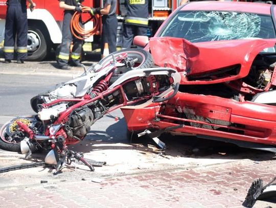 Światowy Dzień Pamięci o Ofiarach Wypadków Drogowych. W tym roku na kaliskich drogach zginęło już 11 osób