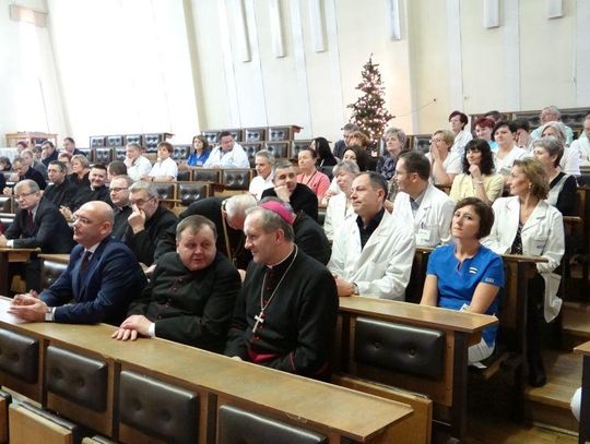 Święta w szpitalu ZDJĘCIA