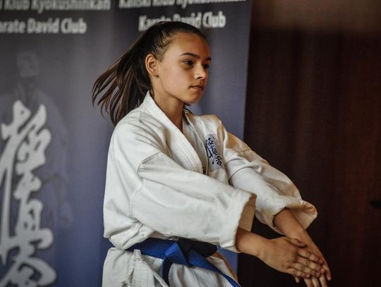 Święto karate w Kaliszu. Mistrzostwa Polski już w najbliższą sobotę