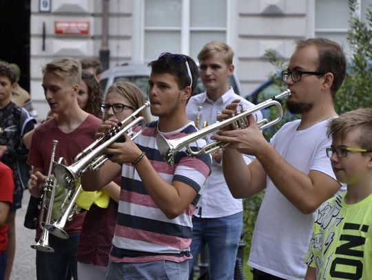 Święto trąbek, tub i puzonów ZDJĘCIA