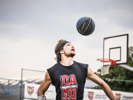 Święto ulicznej koszykówki. Rusza Kaliski Streetball 2017