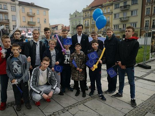 Świętowaliśmy 15 lat Kalisza w UE ZDJĘCIA WIDEO