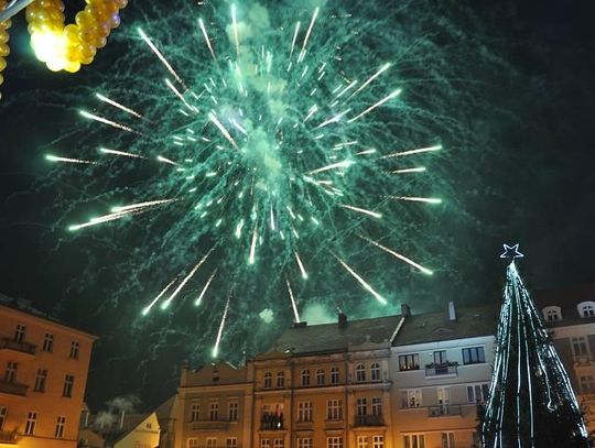 Sylwester w Kaliszu. Nowy Rok powitamy na Głównym Rynku