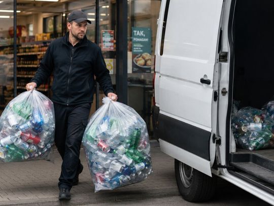 System kaucyjny napędza rynek pracy. Powstał nowy zawód