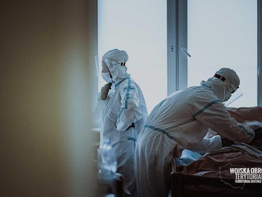 Sytuacja epidemiczna w kraju i regionie. Ognisko koronawirusa w jednym z DPS-ów