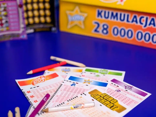 Szczęśliwy kupon u naszych sąsiadów. Wygrana robi wrażenie!