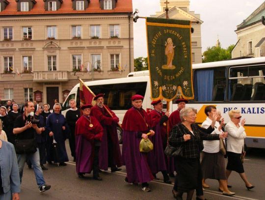 Szli od Wojciecha do Józefa ZDJĘCIA