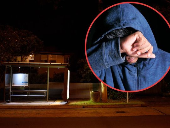 Szok na przystanku. „Onanizował się obok mnie” KALISZANKA OSTRZEGA