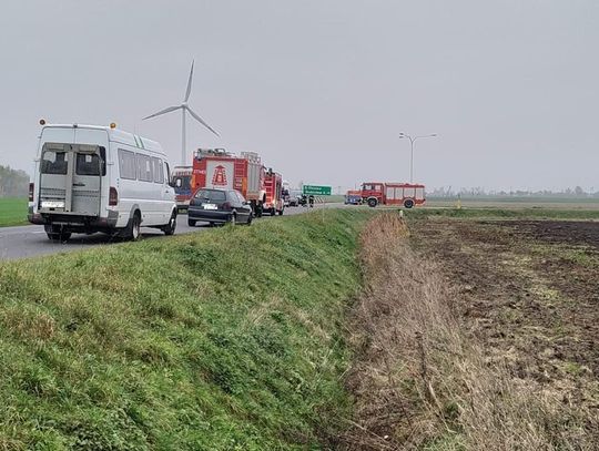 Szokująca zbrodnia na drodze. Mężczyzna zajechał drogę kobiecie i zamordował ją na oczach dziecka