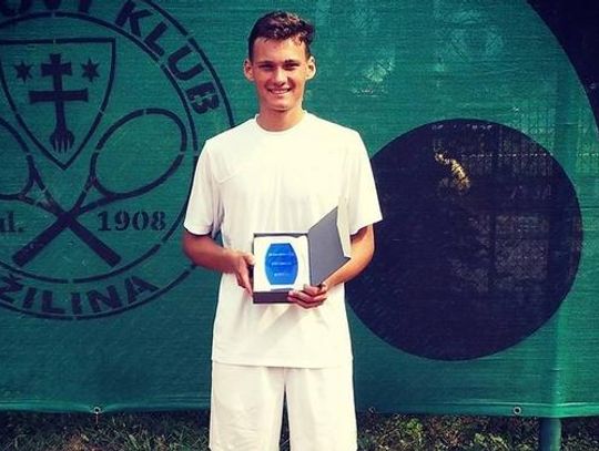 Szósta sekcja KKS-u. Stawiają na tenis
