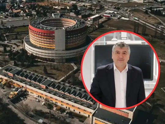 „Szpital działa normalnie”. Dyrektor wyjaśnia kwestie kontraktów i zadłużenia placówki „Szpital działa normalnie”. Dyrektor wyjaśnia kwestie kontraktów i zadłużenia placówki