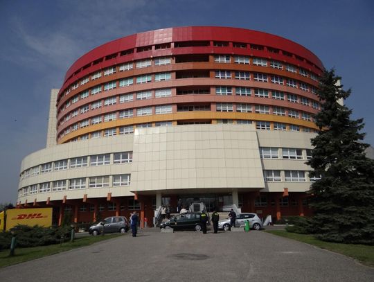 Szpital w Kaliszu: oddział kardiologiczny w kwarantannie