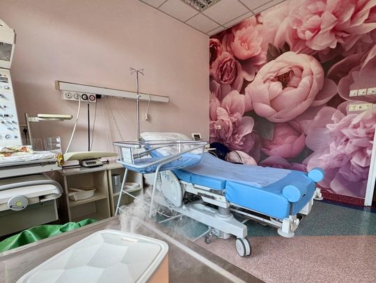 Szpital w Kaliszu w TOP 3 porodówek w Wielkopolsce. Tak oceniły ją pacjentki