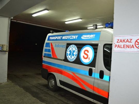 Szpital w pogotowiu - czeka na pacjentów z Ukrainy