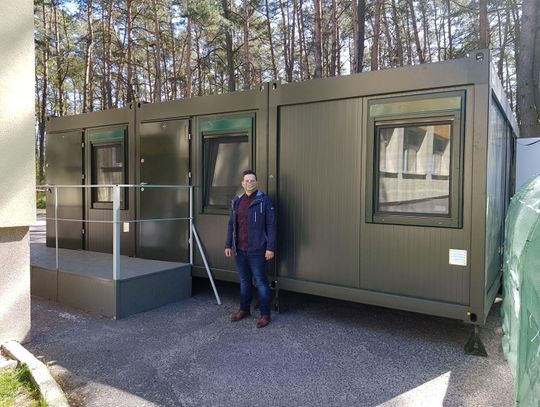 Szpital w Wolicy tylko dla pacjentów z koronawirusem!  Pojadą tam chorzy z Salusa