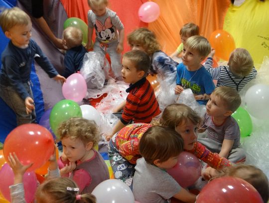 Sztukakuka, czyli jak mądrze bawić się z dzieckiem ZDJĘCIA